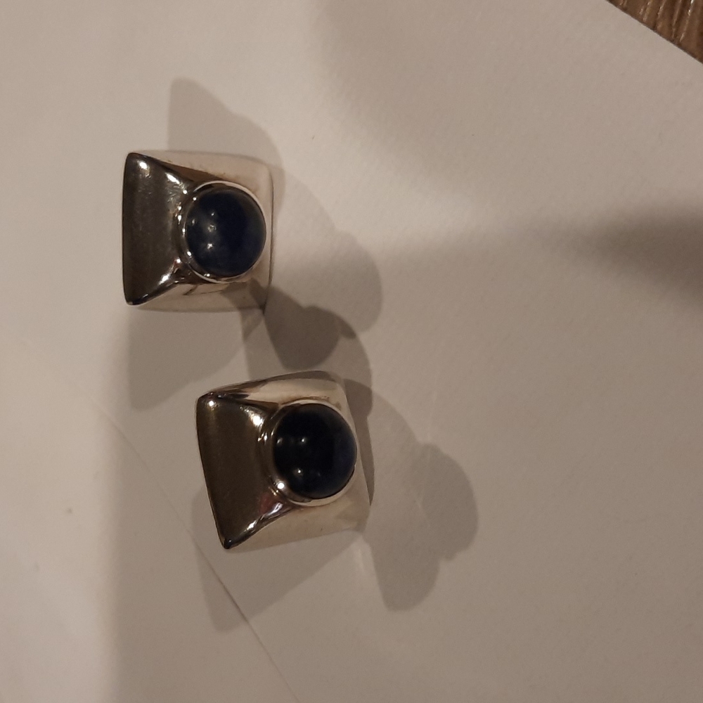 Silpada  earrings